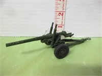 OLD DINKY MILITARY CANNON