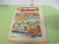 1938 THE CHAMPION SPORT STORIES BOOK