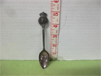 1939 MILITARY SILVER PLATE SPOON, CANADA