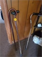 WALKING CANE COLLECTION
