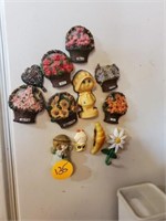 COLLECTION OF MAGNETS