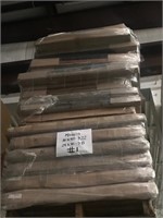 Pallet of 30 Assorted Mirrors
