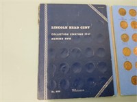 CompleteSet Wheat Pennies 1941-1958 +1959-1968 Mem