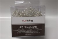 TRUE LIVING LED MOON LIGHTS