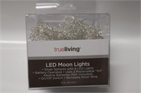 TRUE LIVING LED MOON LIGHTS