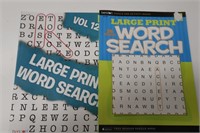 2 / LARGE PRINT WORD SEARCH