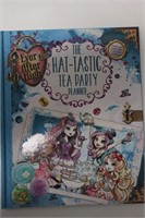 THE HAT-TASTIC TEA PARTY PLANNER