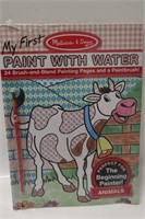 MELISSA&DOUG PAINT WITH WATER