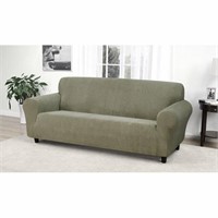 Box Cushion Sofa Slipcover