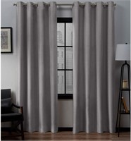 Set of 2 Exclusive Home Curtains 54 x 84(in)