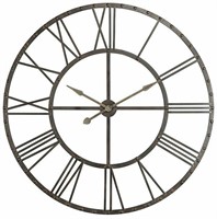 Cooper Classics Upton Clock 44.5" diameter