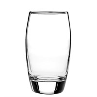 Reality 16 oz. Drinking Glass (Set of 6)