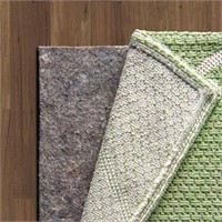 Duel Surface Carpet/Rug Pad 6' x 11.5'