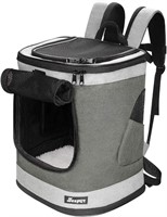 JESPET Pet Backpack Carrier for Small Pet
