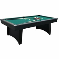 7' Pool Table