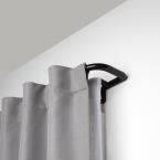 Twilight Double Curtain Rod Set 88 to 144 in.