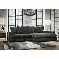 Luxe Right Hand Facing Sectional