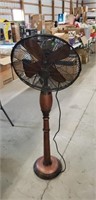 Adjustable Pedestal floor fan