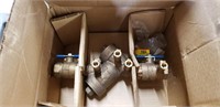 2 Reduced Pressure Principle Backflow preventer