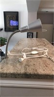 IKEA Kvart clamp light