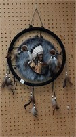 Dreamcatcher 14.5 inch diameter needs TLC