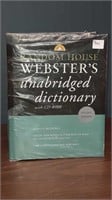 Random House Webster's unabridged dictionary no