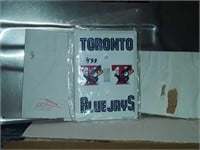 Toronto Blue Jays light switch plate