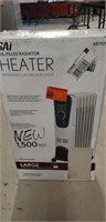 Oil filled radiator heater  in box (682101)