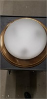 4 boxes of ceiling lights/ accessories