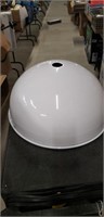 Set of 2 dome light covers on boxes