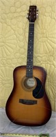 Samick Acoustic Guitar LW-005 G/VS