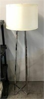 Modern Metal Floor Lamp with Shade