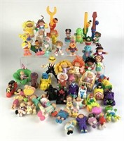 Assortment of Vintage Toys