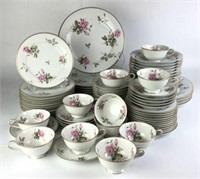 Noritake "Rosa" Dinnerware