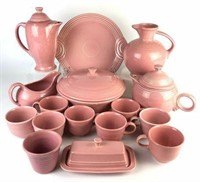 Selection of Fiesta Ware
