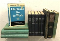 Assortment of Vintage Math Books
