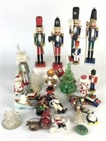Vintage & Modern Christmas Figurines