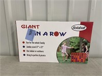 Giant 4 In a Row