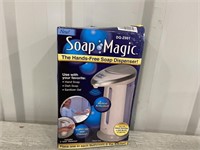 Soap Magic Dispenser