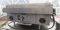tabletop conveyor toaster oven 38" x 21"