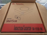 replacement induction burners