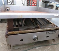 imperial 24" gas grill