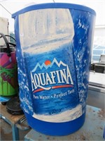 aquafina cooler