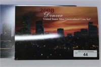 2008 Mint Set (P & D)