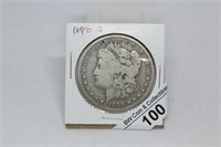 1898-s Morgan Dollar