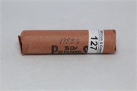 1953-s Roll Wheat Cents