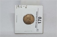 1916-s Penny