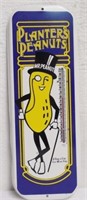 Planters Peanuts thermometer