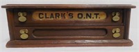 Clark's Spool Cabinet