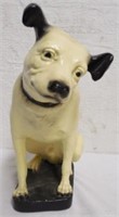 Chalkware Nipper (RCA) Dog